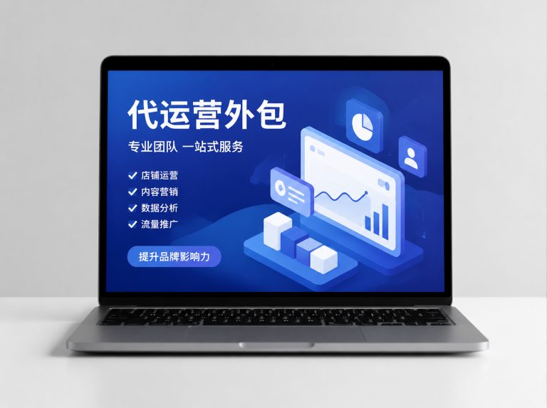 清远拼多多店铺代运营